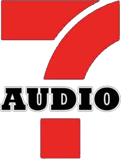 7 AUDIO CAR ACCESSORIES